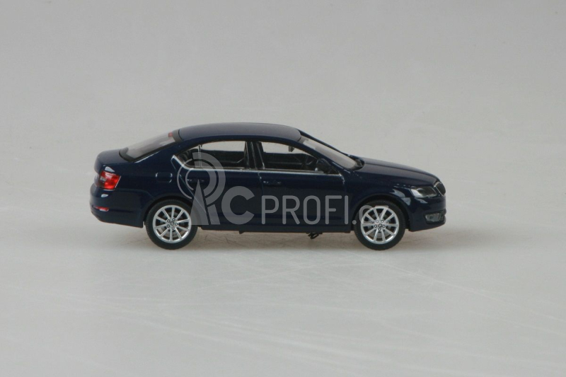 Abrex Škoda Octavia III (2012) 1:43 - Modrá Pacific Uni