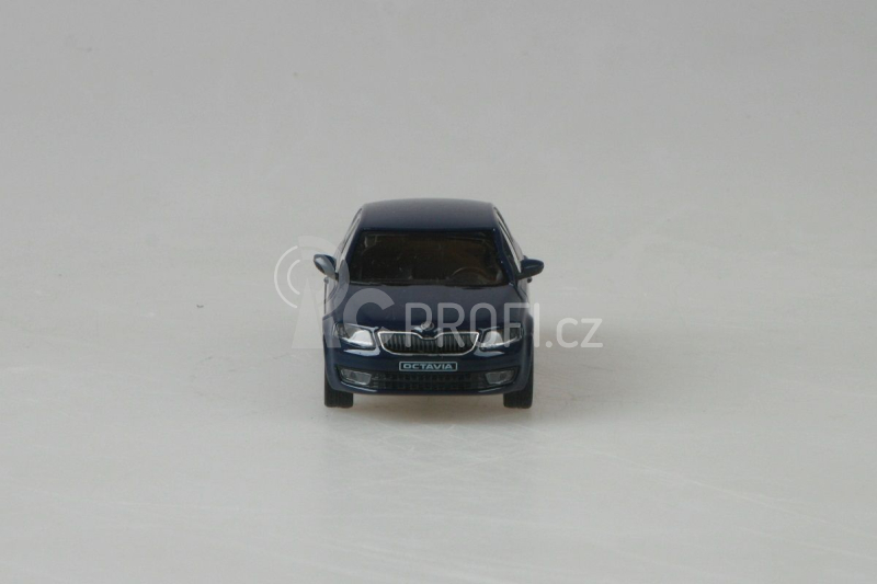 Abrex Škoda Octavia III (2012) 1:43 - Modrá Pacific Uni