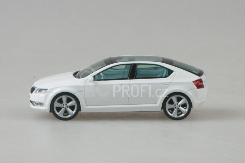Abrex Škoda Vision D Concept (2011) 1:43 - Bílá Candi Uni