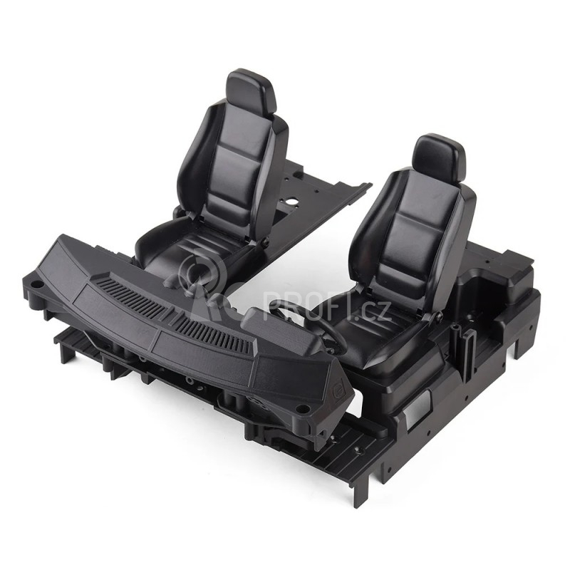 Kompletní interier pro Traxxas TRX-4 Sport