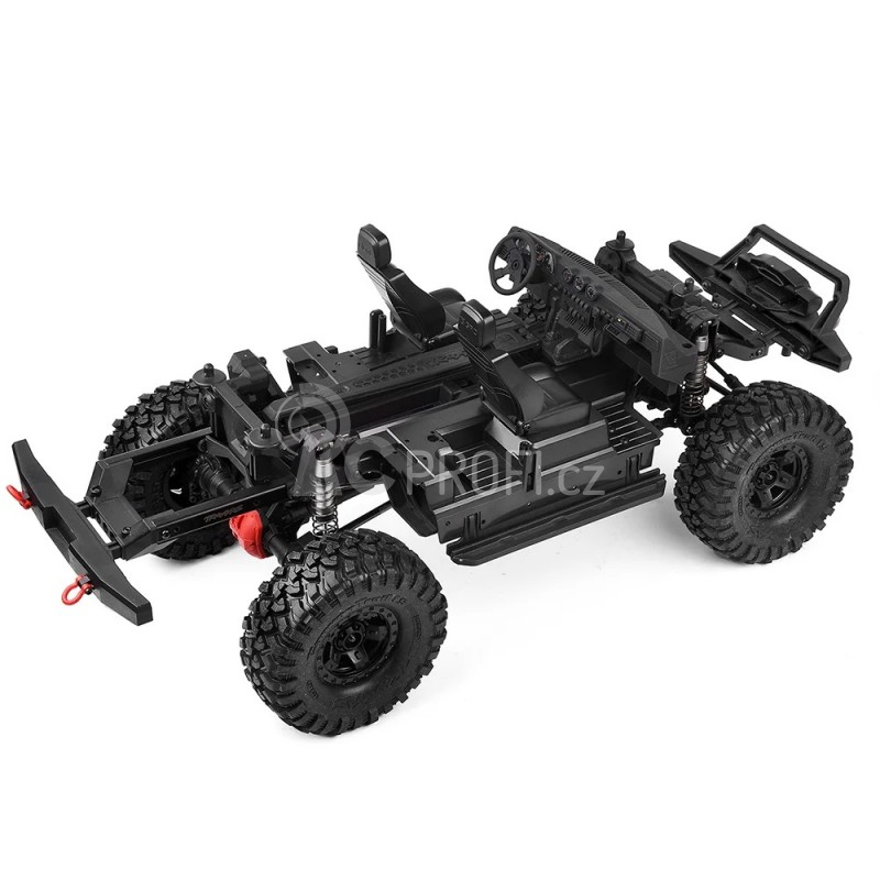Kompletní interier pro Traxxas TRX-4 Sport
