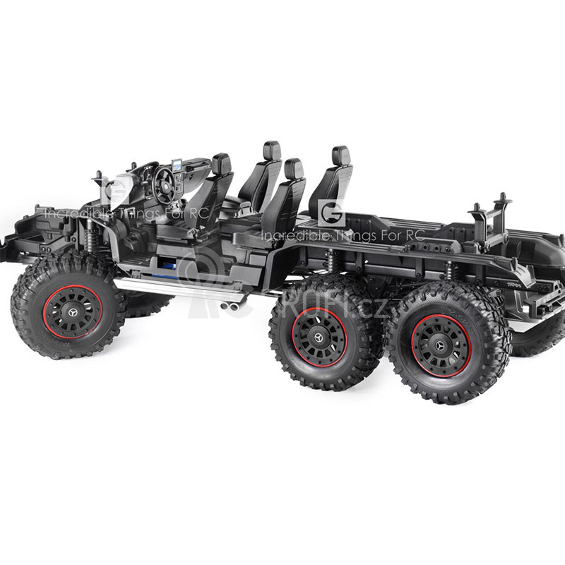 Kompletní interier pro TRX-4 G500 a TRX-6 Mercedes-Benz G63