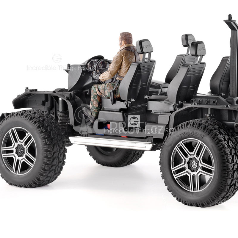 Kompletní interier pro TRX-4 G500 a TRX-6 Mercedes-Benz G63