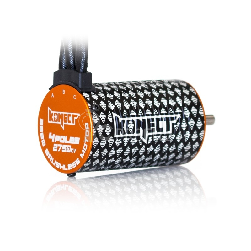 KONECT střídavý motor 3660 SL/3500 KV
