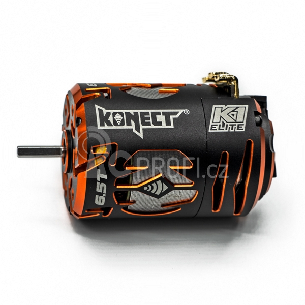 KONECT střídavý motor K1 ELITE, 10,5 Závitů - STOCK