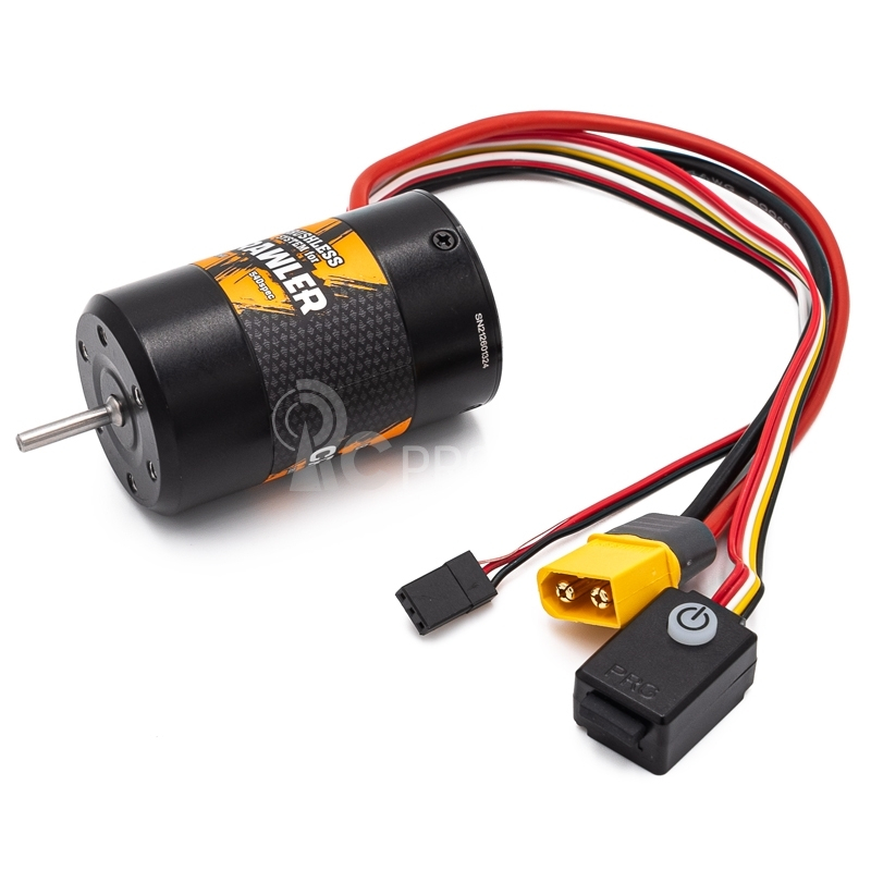 KONECT typ FUSION střídavé combo CRAWLER 1200KV, velikosti 540