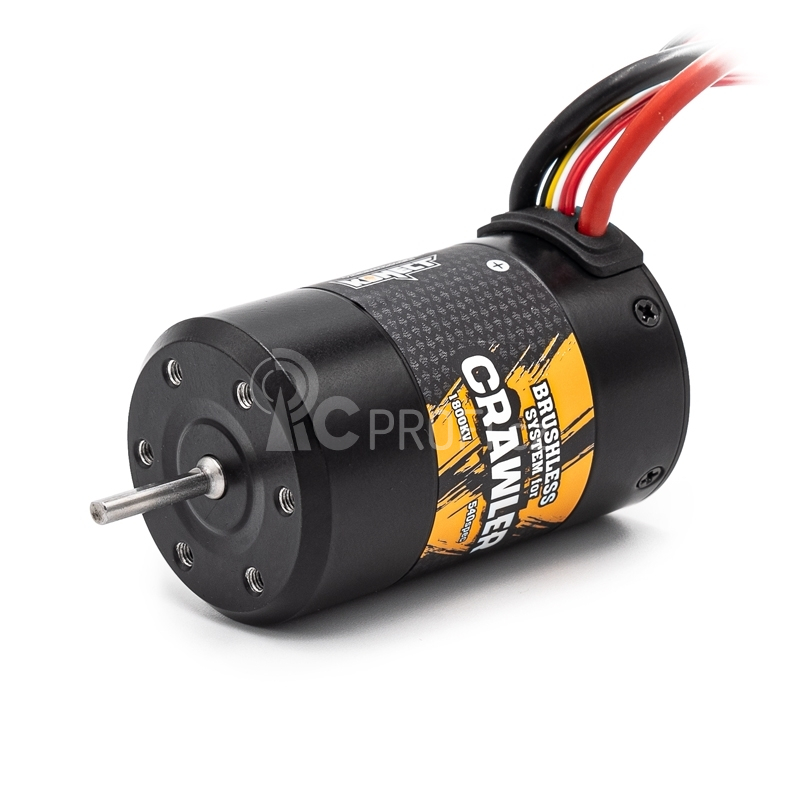 KONECT typ FUSION střídavé combo CRAWLER 1200KV, velikosti 540