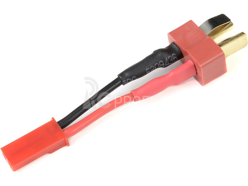 Konverzní kabel Deans přístroj - JST baterie 20AWG