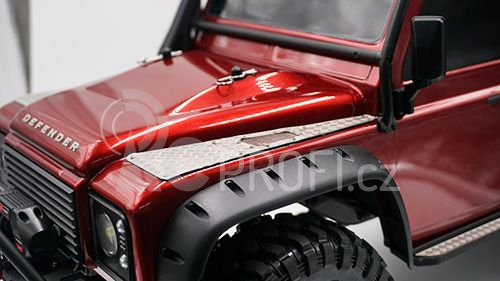 Kovová mřížka do nášlapů TRX4-020 pro TRX-4