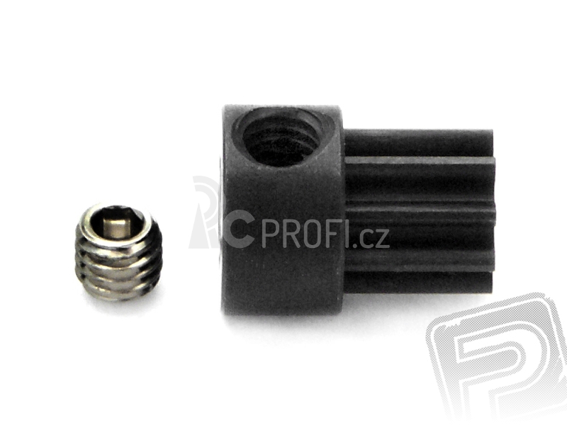 Kovový pastorek 9z pro Micro RS4