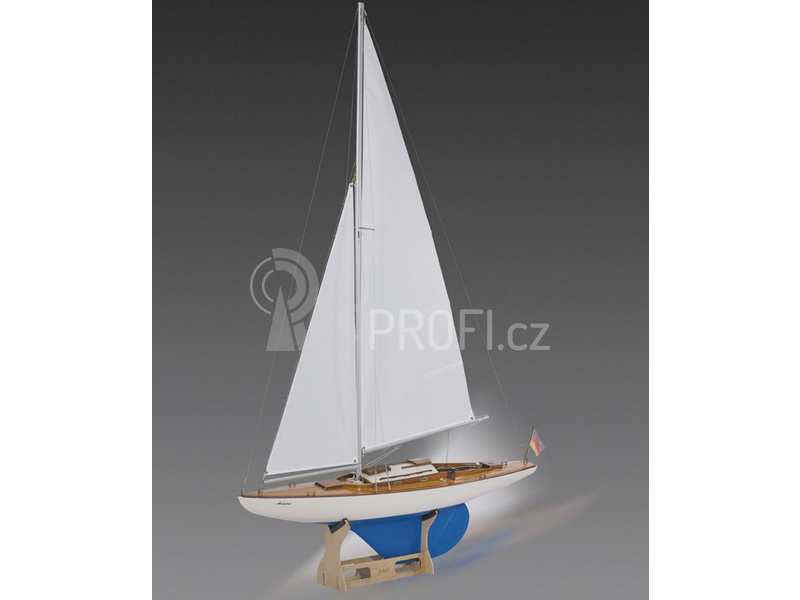 RC stavebnice Krick Ariadne plachetnice kit