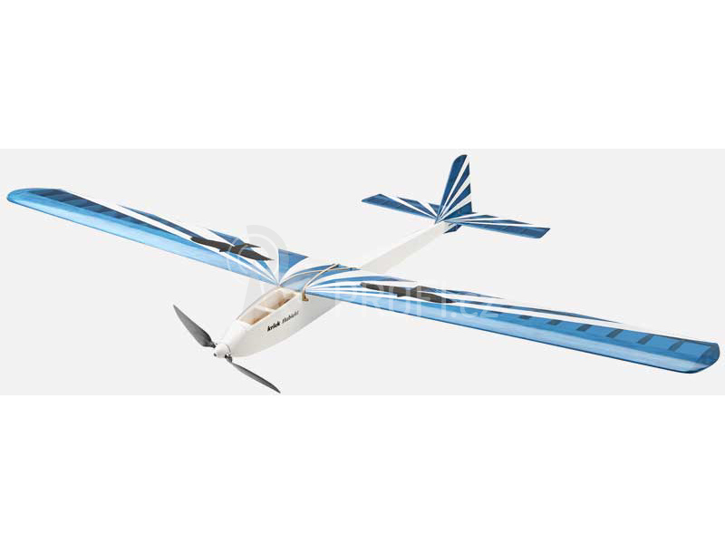 RC letadlo Krick Habicht větroň/E-větroň kit