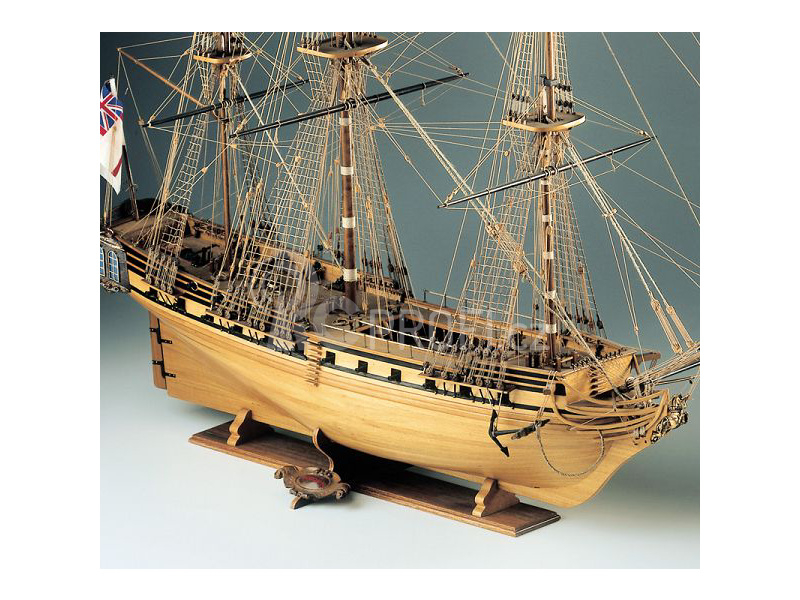 Krick HMS Unicorn kit