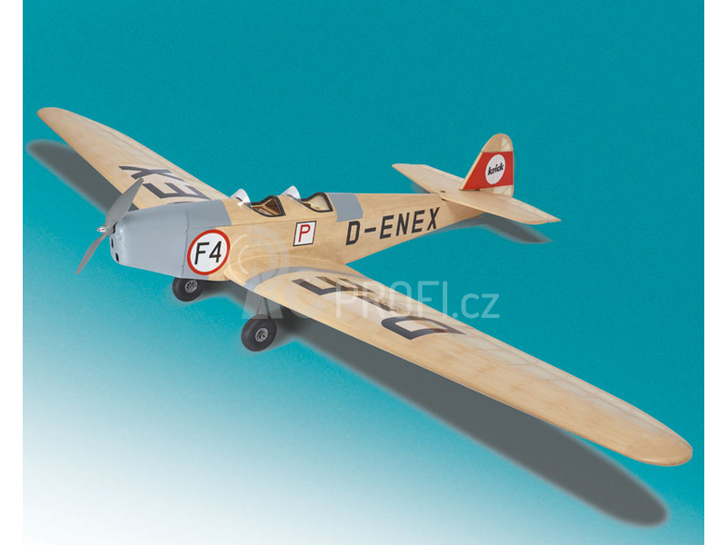 RC letadlo Krick Klemm L 25d E 1:7 kit