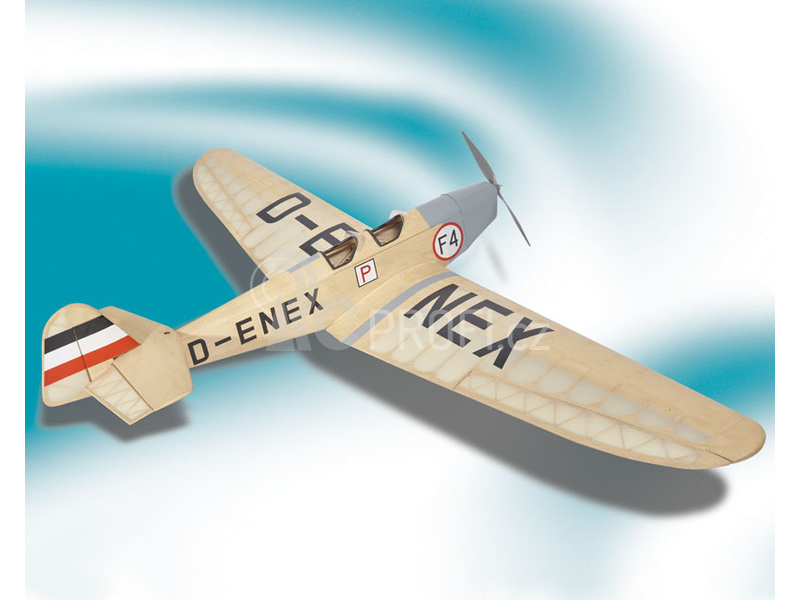 RC letadlo Krick Klemm L 25d E 1:7 kit