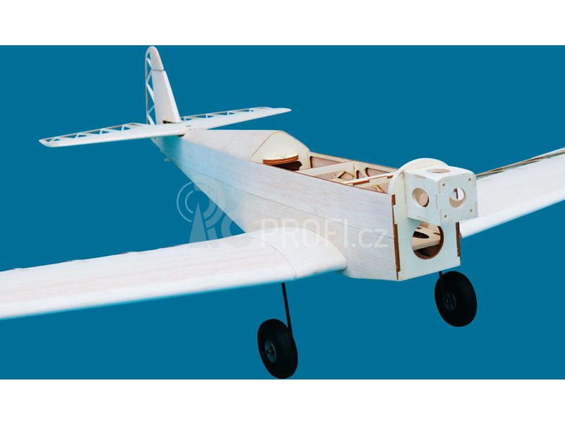 RC letadlo Krick Klemm L 25d E 1:7 kit