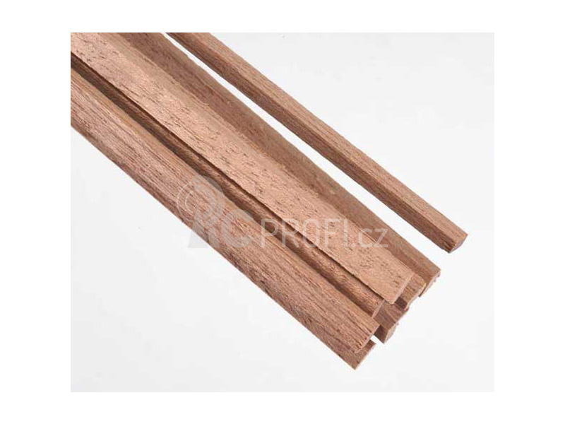 Krick Lišta manzonia 1x3mm 1m (10)