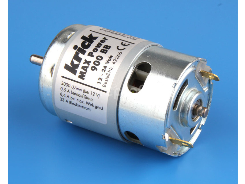 Krick Motor MAX Power 900 BB