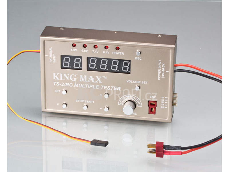 Krick Multitester TS-2/RC