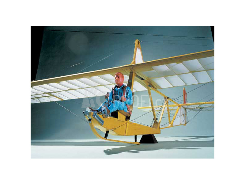 RC letadlo Krick SG38 1:4 kit