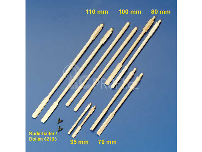 Krick Veslo dřevěné 110mm (10)