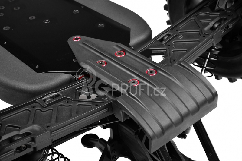 KRONOS XP 6S - Verze 2021 - 1/8 Monster Truck 4WD - RTR - Brushless Power 6S