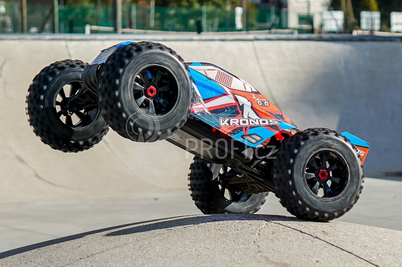 KRONOS XP 6S - Verze 2021 - 1/8 Monster Truck 4WD - RTR - Brushless Power 6S