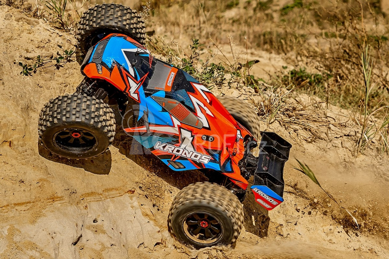 KRONOS XP 6S - Verze 2021 - 1/8 Monster Truck 4WD - RTR - Brushless Power 6S