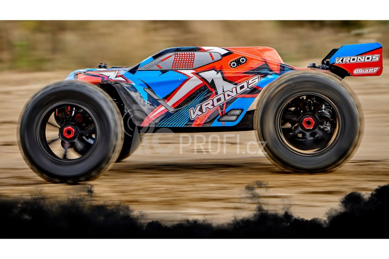 KRONOS XP 6S - Verze 2021 - 1/8 Monster Truck 4WD - RTR - Brushless Power 6S