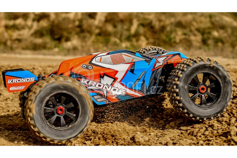 KRONOS XP 6S - Verze 2021 - 1/8 Monster Truck 4WD - RTR - Brushless Power 6S