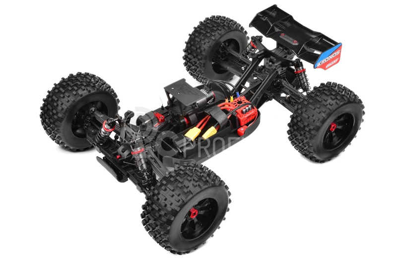 KRONOS XP 6S - Verze 2021 - 1/8 Monster Truck 4WD - RTR - Brushless Power 6S