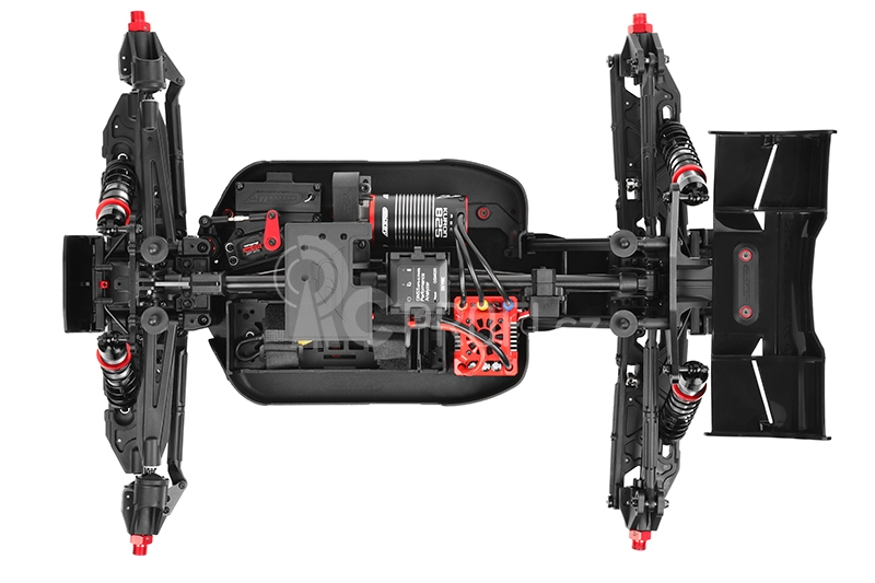 KRONOS XP 6S - Verze 2022 - 1/8 Monster Truck 4WD - RTR - Brushless Power 6S