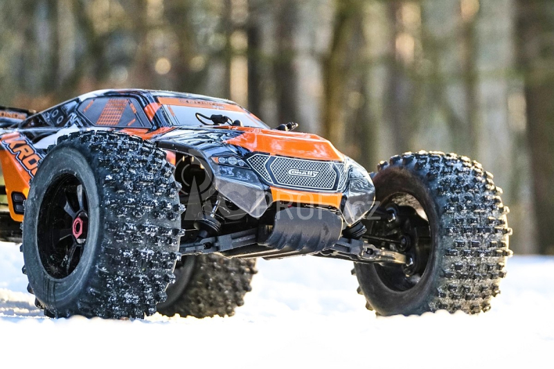 KRONOS XTR 6S 2022 - 1/8 Monster Truck 4WD bez elektroniky - TUNING verze