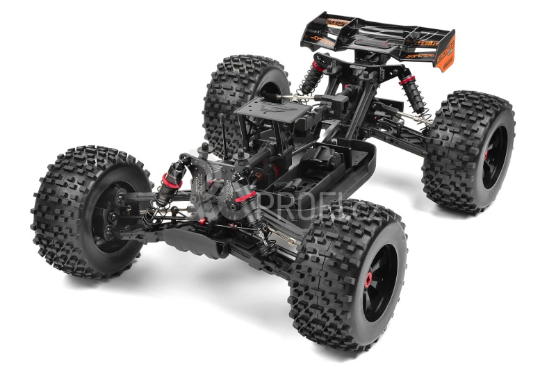 KRONOS XTR 6S 2022 - 1/8 Monster Truck 4WD bez elektroniky - TUNING verze