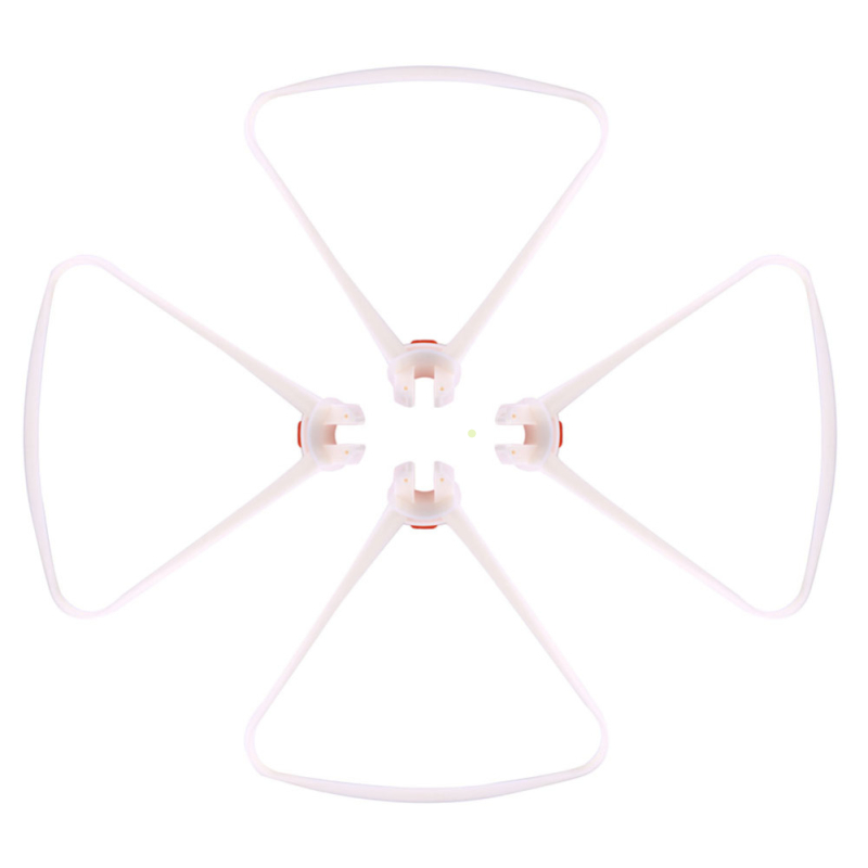 Syma X8SC, X8SW a X8PRO kryty rotorových listů
