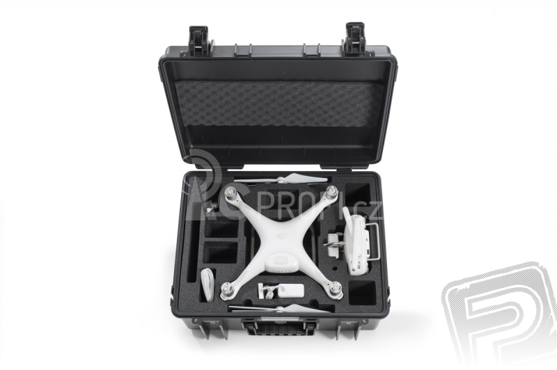 Kufr pro DJI Phantom 4 černý