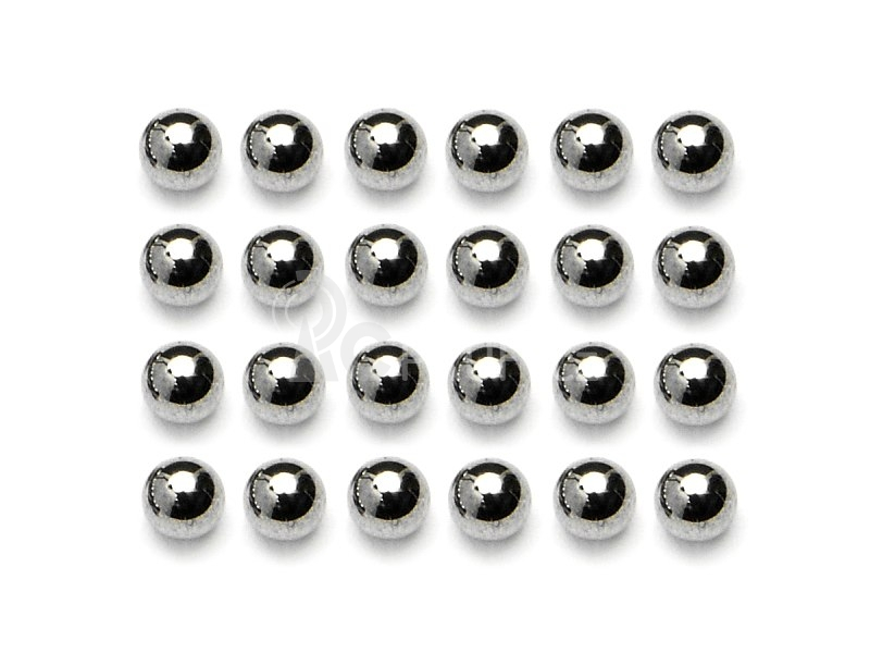 Kuličky diferenciálu 2,4mm (24ks)