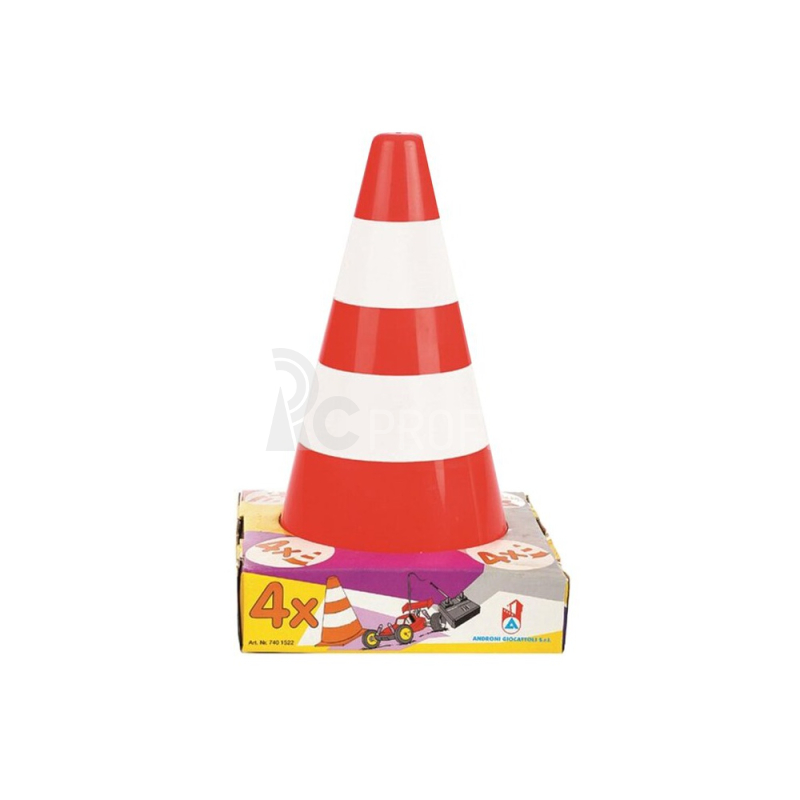 Kužely pro slalom 4 ks