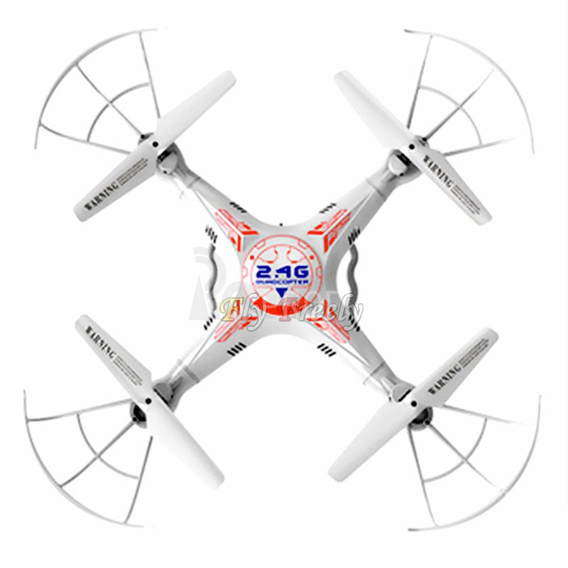 RC dron SPL X5C-1, bílá