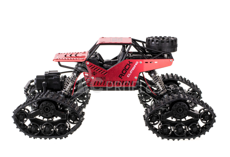 RC ROCK CRAWLER 4X4 LH-012, červená