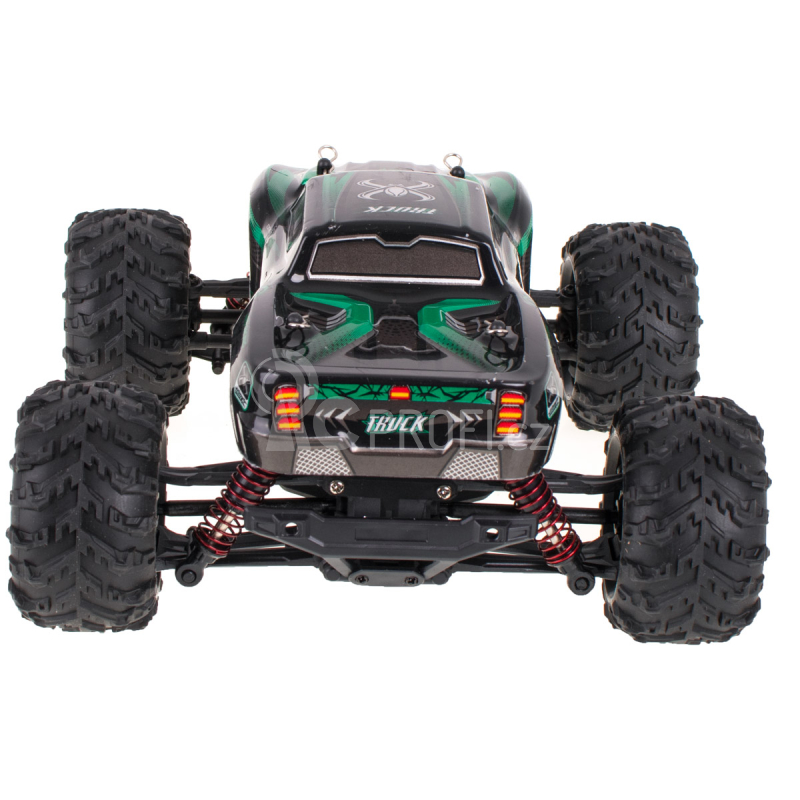 RC monster truck 9145, zelená