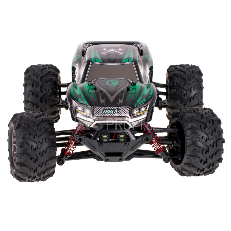 RC monster truck 9145, zelená