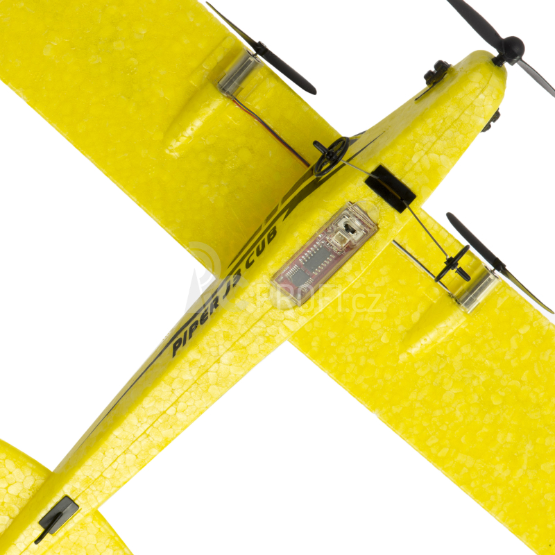 RC letadlo Piper J-3 HL803