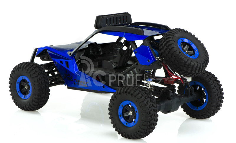 RC buggy JJRC Speed Runner Q46, modrá