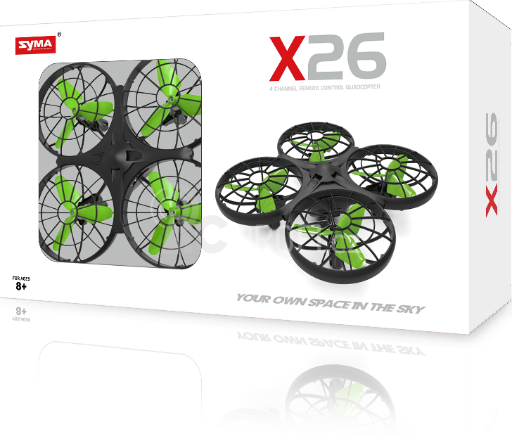 Dron Syma X26