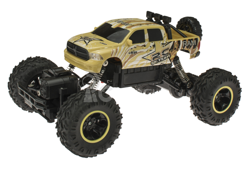 RC auto crawler Dodge RAM