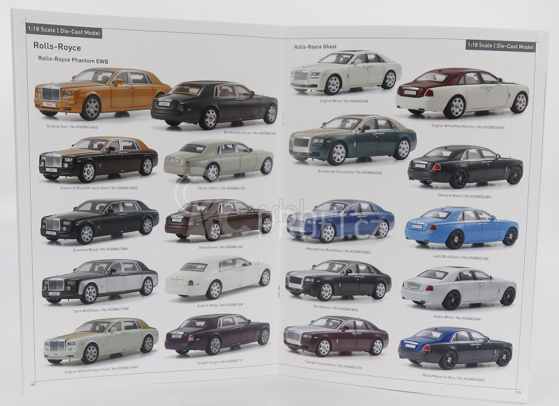 Kyosho Catalogo Kyosho Catalogue Diecast-resin  2021 - 35 Pagine - Pages /