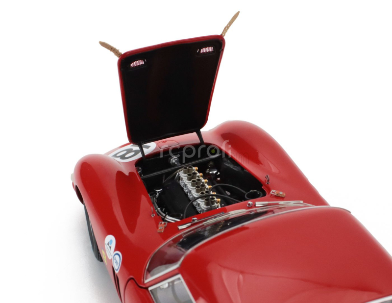 Kyosho Ferrari 250 Gto Team Nart N 18 Winner 3h Daytona 1963 Pedro Rodriguez 1:18 Red