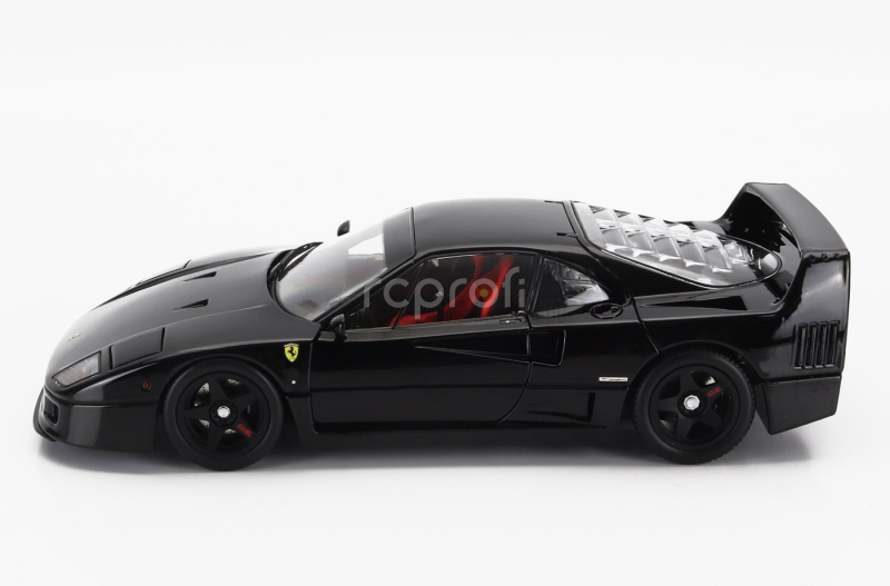 Kyosho Ferrari F40 1987 1:18 Black
