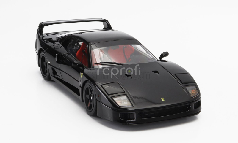 Kyosho Ferrari F40 1987 1:18 Black